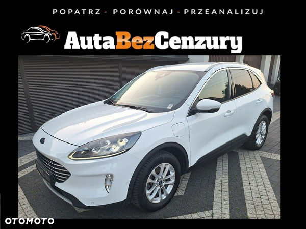 Ford Kuga 2.5 Duratec PHEV TITANIUM X