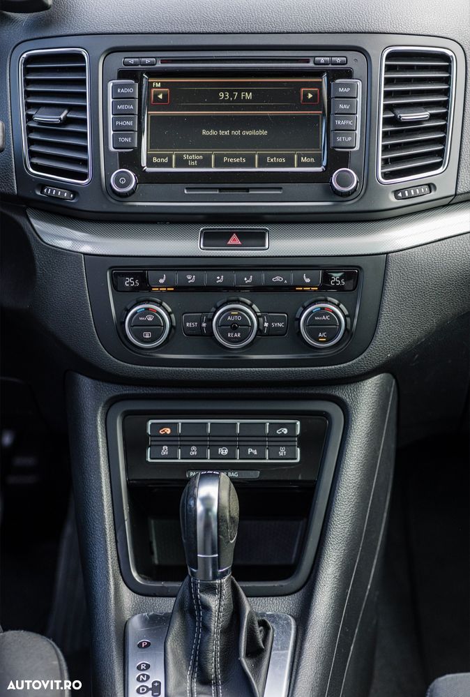 Volkswagen Sharan 2.0 TDI DSG BlueMotion Technology Life - 7