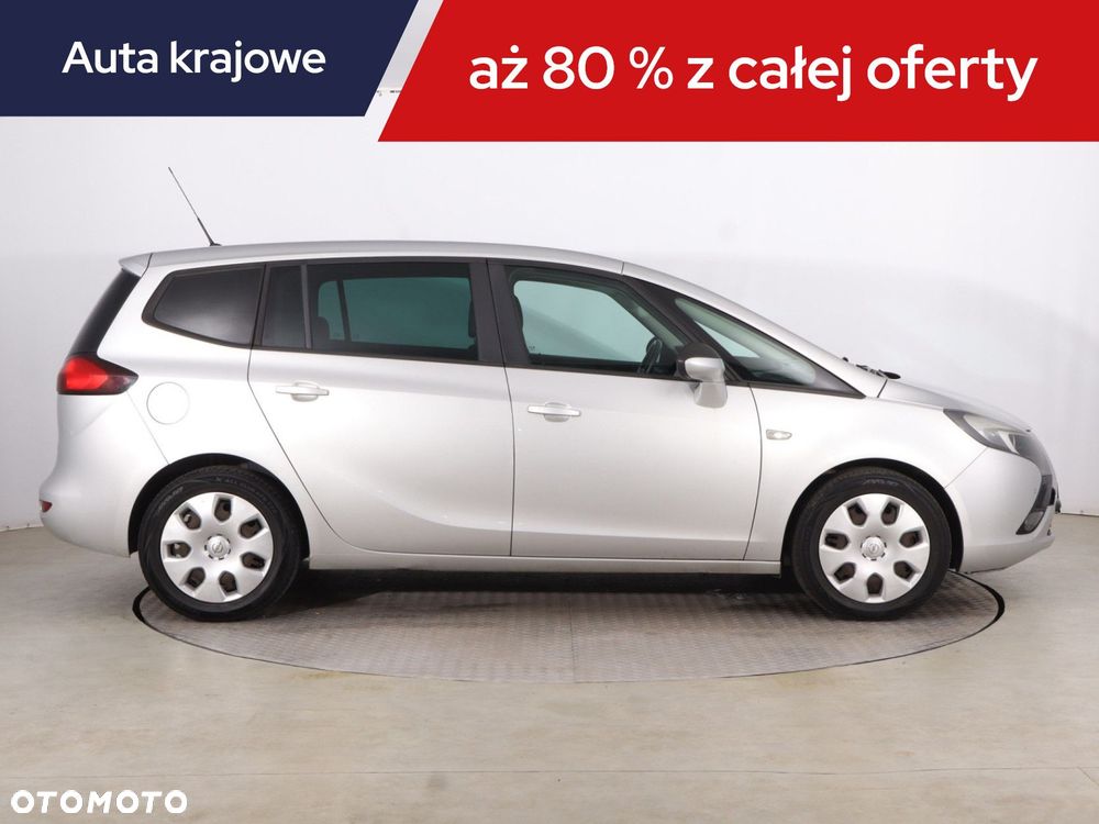 Opel Zafira - 8