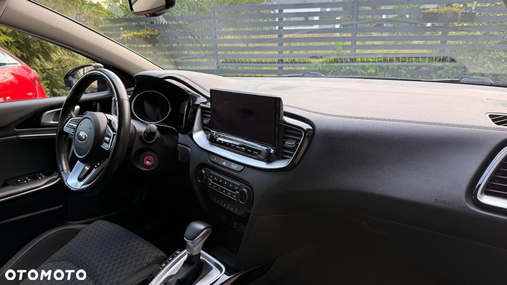 Kia Ceed 1.6 CRDi Eco-Dynamics+ (48V Mild-Hybrid) DCT7 Spirit - 38