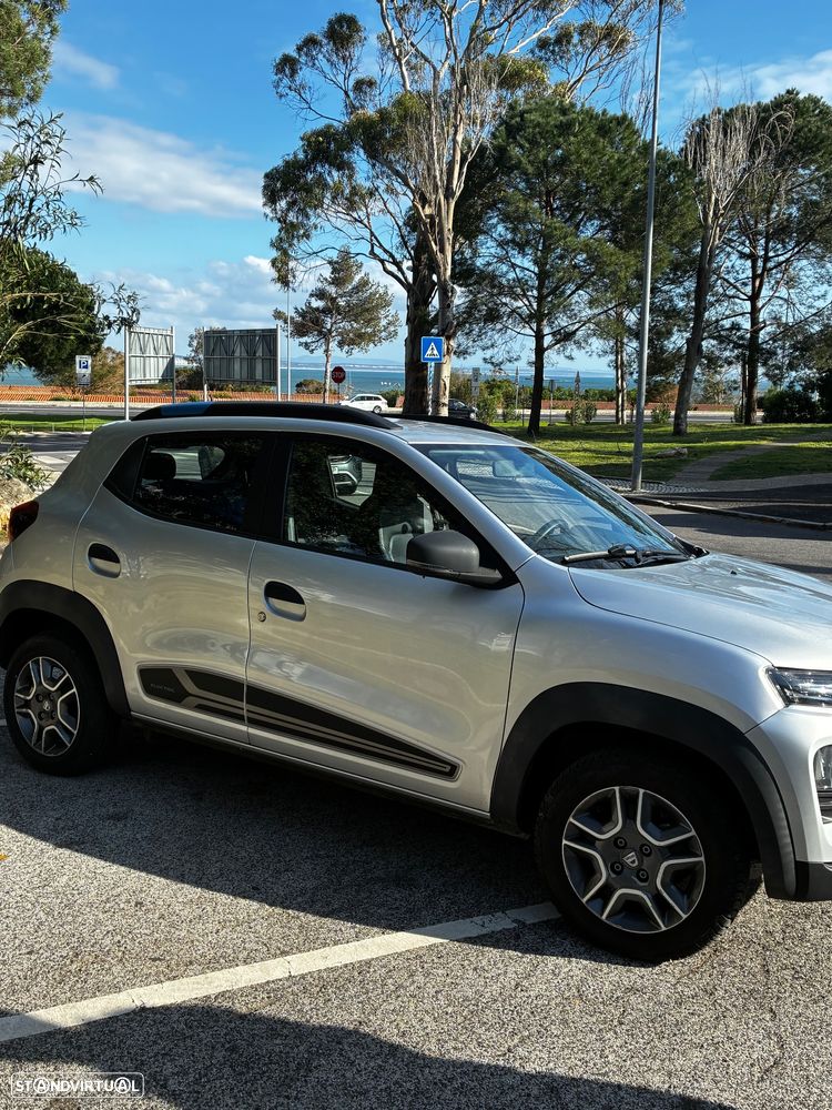 Dacia Spring Comfort Plus - 3