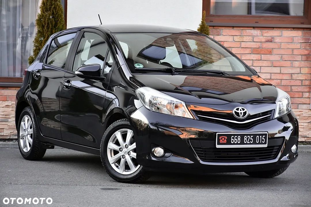 Toyota Yaris 1.33 Business Edition - 1