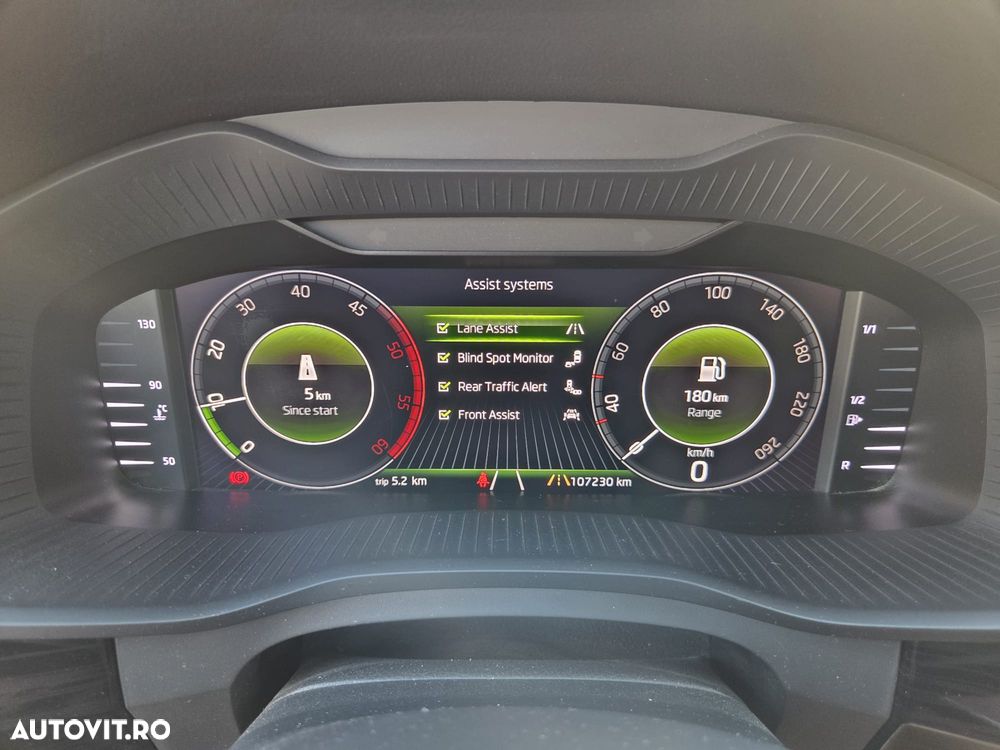 Skoda Kodiaq 2.0 TDI 4X4 Style - 11
