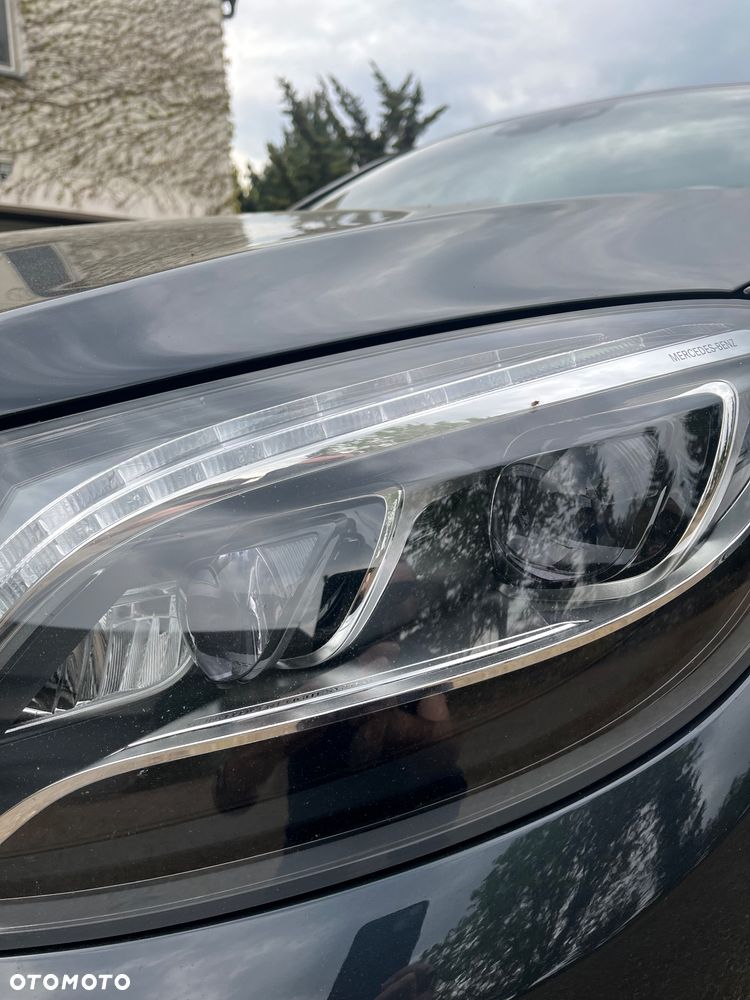 Mercedes-Benz Klasa S 350 (BlueTEC) d 4-Matic 7G-TRONIC - 20
