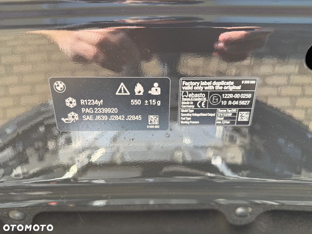 BMW Seria 4 420d xDrive mHEV sport - 36