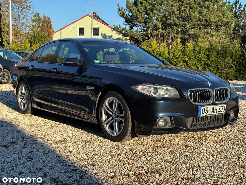 BMW Seria 5 528i - 4