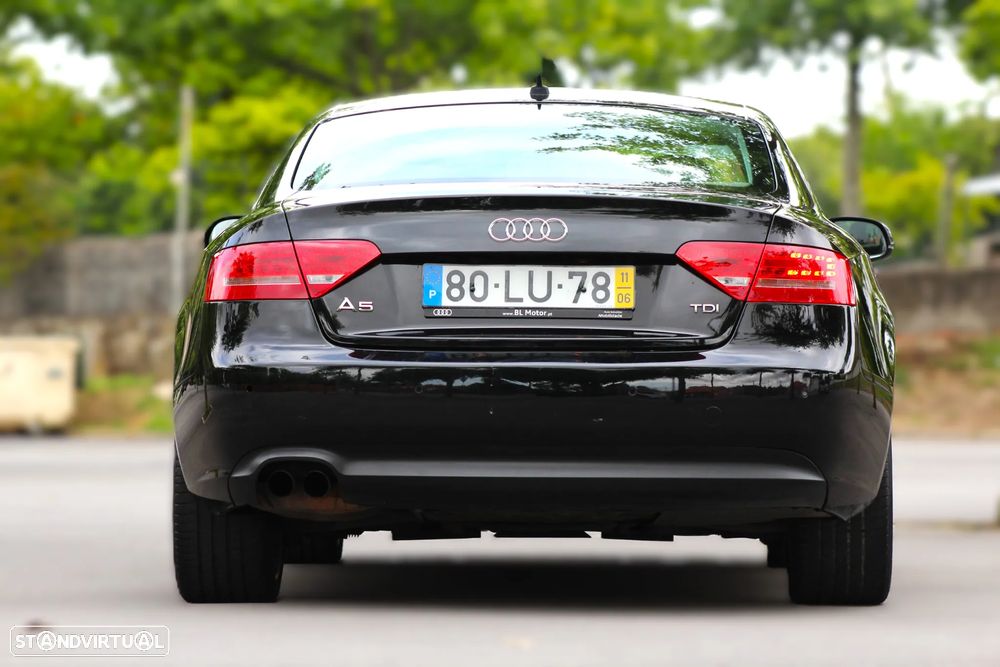 Audi A5 2.0 TDI - 11