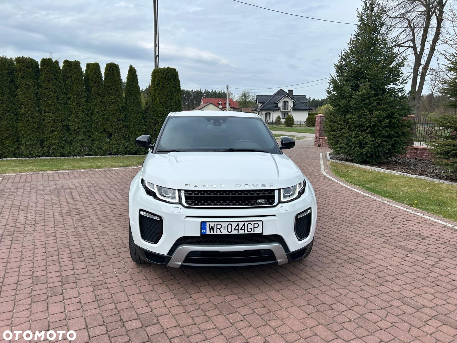 Land Rover Range Rover Evoque SD4 Dynamic - 7