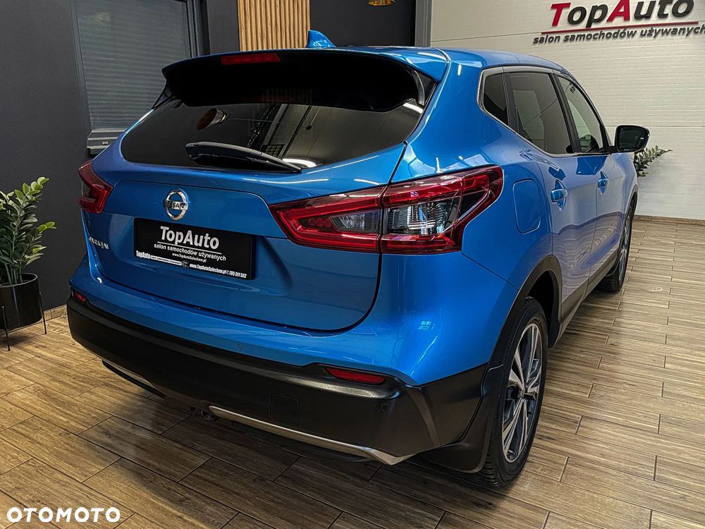 Nissan Qashqai 1.3 DIG-T N-CONNECTA - 9