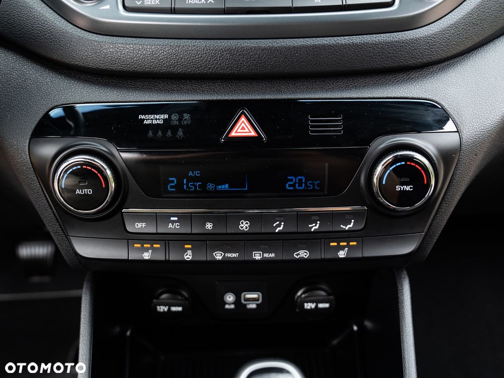 Hyundai Tucson 1.6 GDi Style 2WD - 35