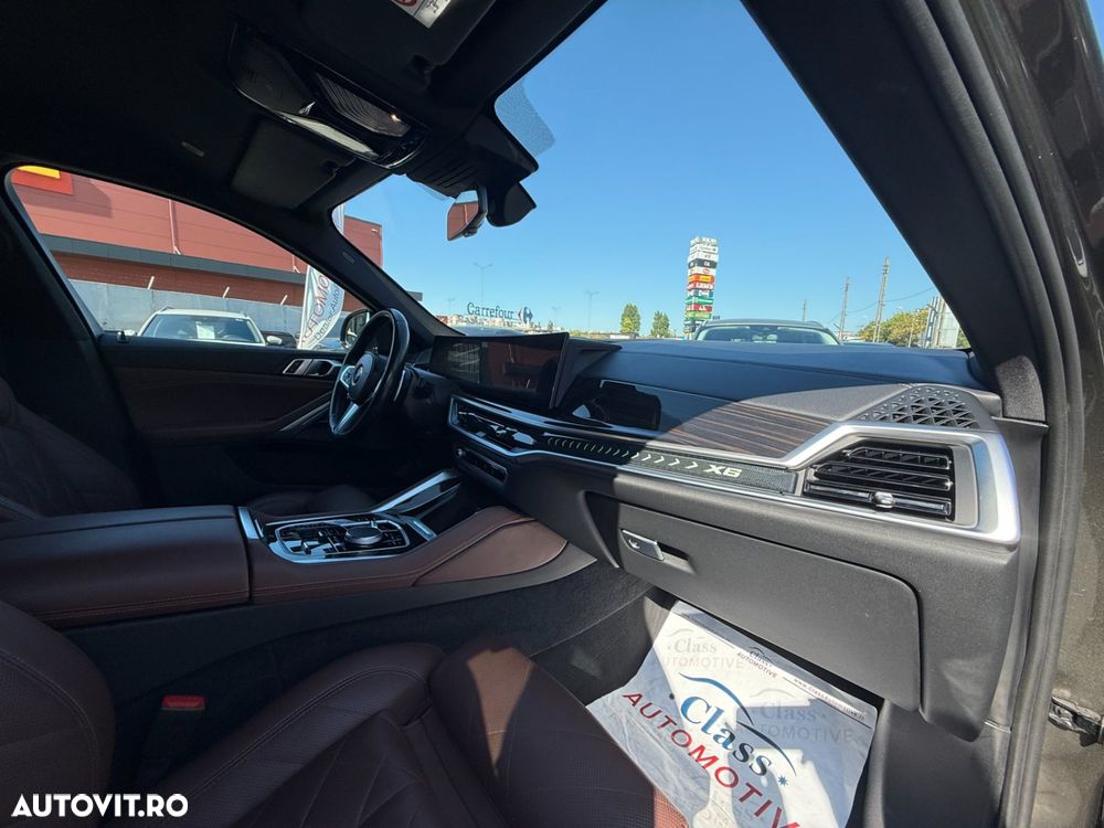 BMW X6 xDrive30d AT MHEV - 28