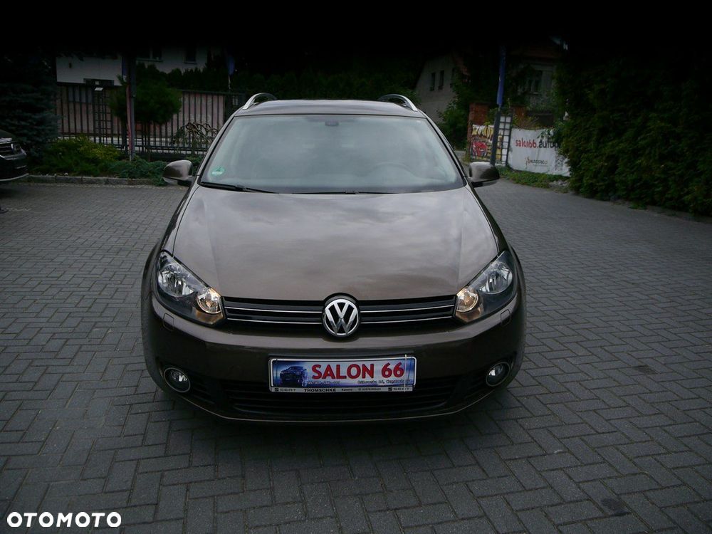 Volkswagen Golf Variant 1.4 TSI Comfortline - 7