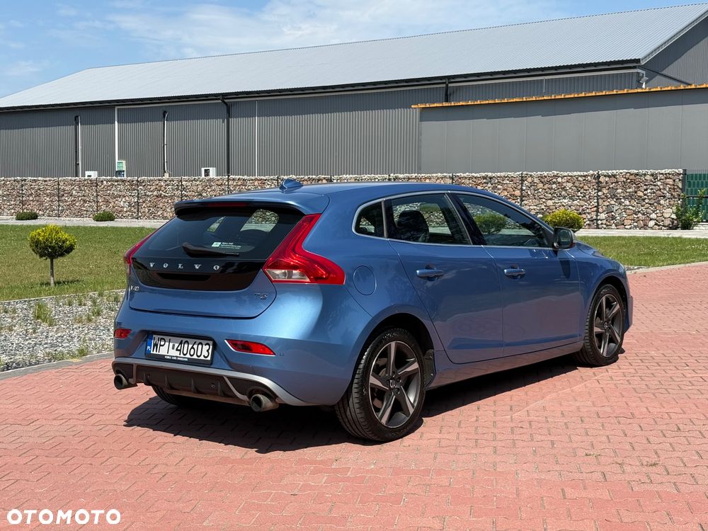 Volvo V40 T3 Drive-E R-Design Momentum - 7