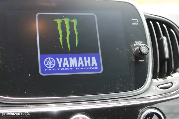 Abarth 595 1.4 T-Jet Yamaha Monster Energy - 24