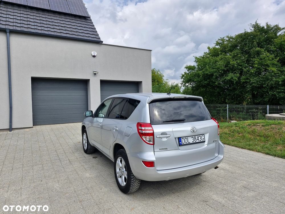 Toyota RAV4 2.0 4x2 Sol - 5