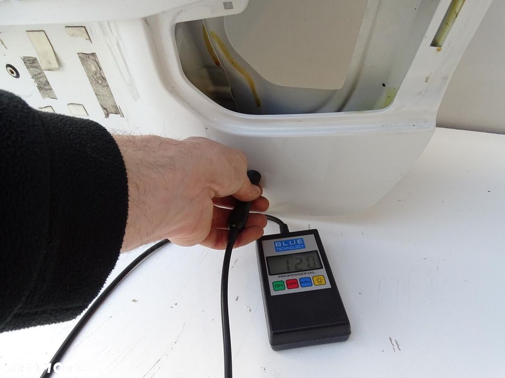 KLAPA TYŁ TYLNA BAGAŻNIKA ALPINWEISS III 300 BMW F30 SERIA 3 11-18r - 8