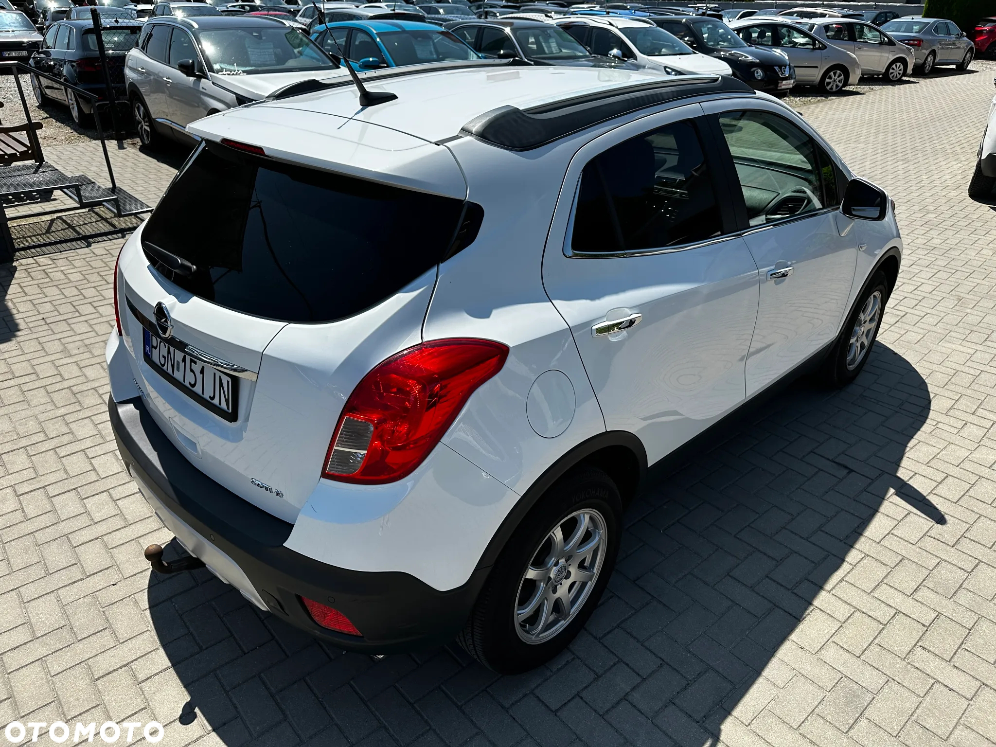 Opel Mokka - 36