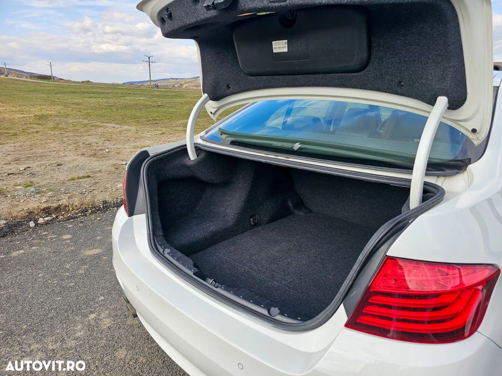 BMW Seria 5 520d Aut. Luxury Line - 18