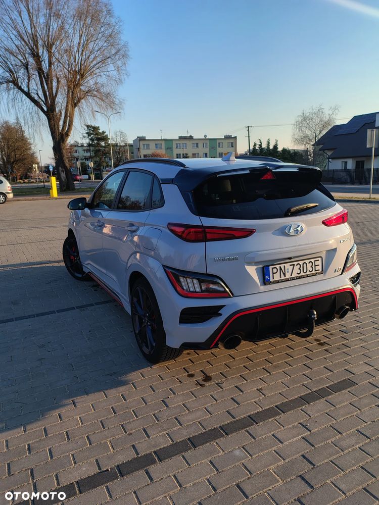 Hyundai Kona 2.0 T-GDI N Performance DCT - 9