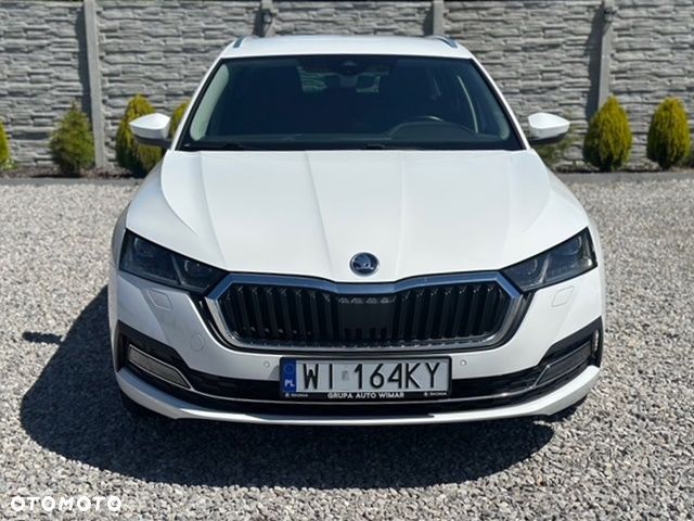 Skoda Octavia 2.0 TDI 4x4 Style DSG - 7