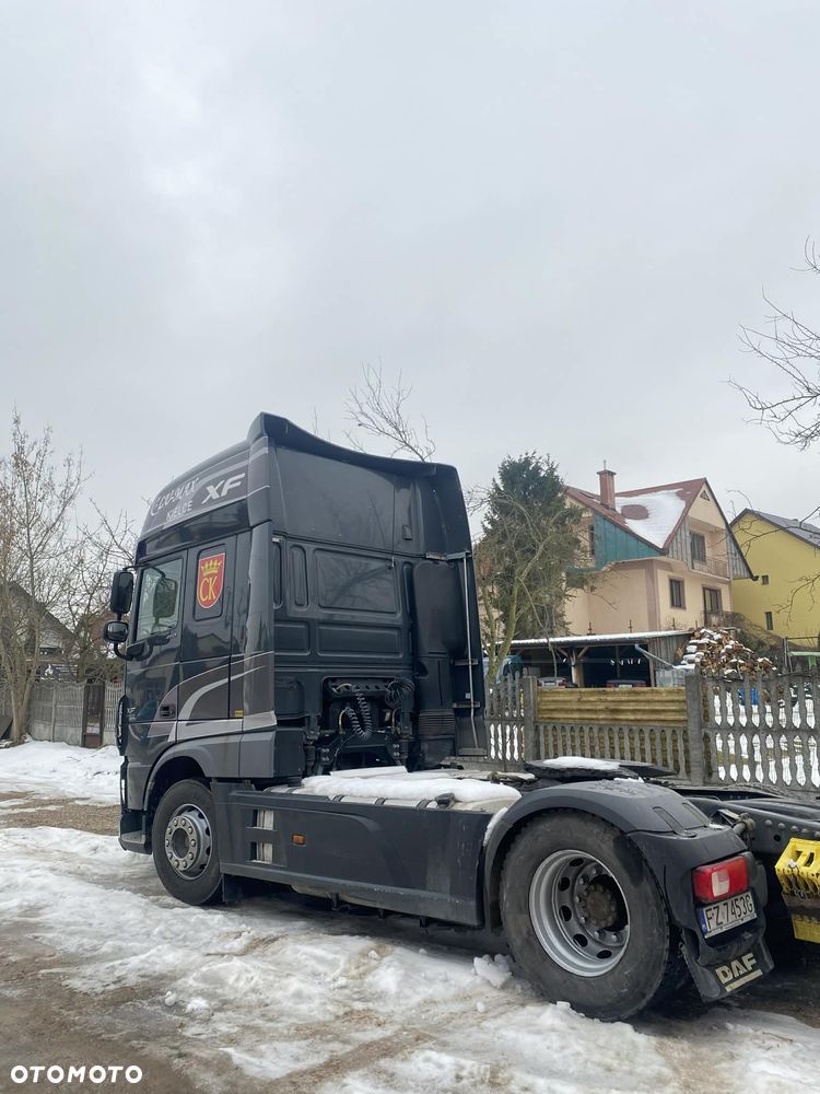 DAF XF 106.460 - 4