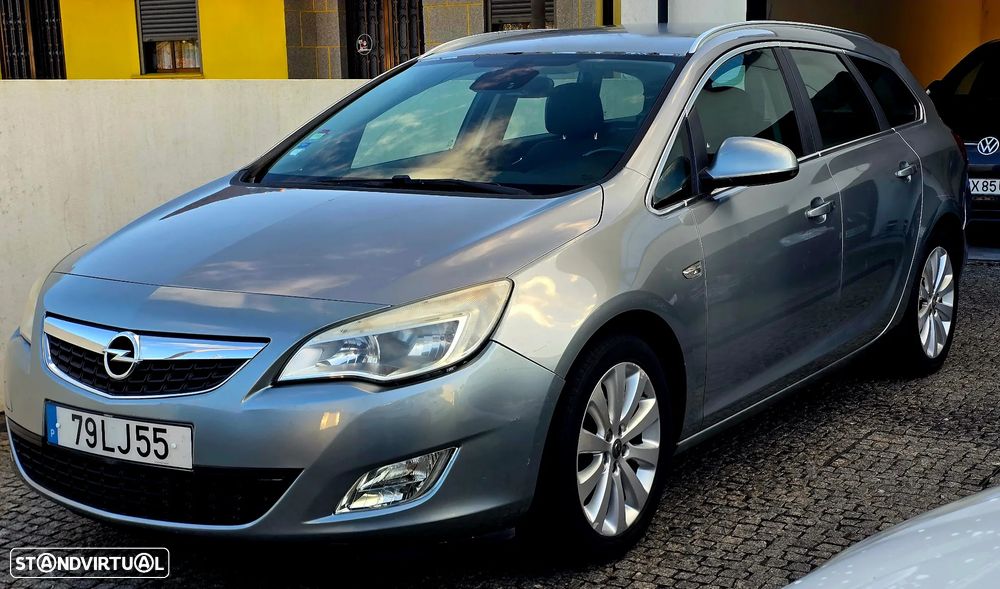 Opel Astra Caravan 1.3 CDTi Cosmo - 3