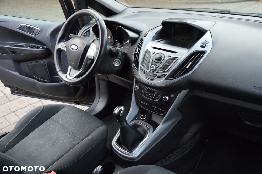 Ford B-MAX 1.0 EcoBoost SYNC Edition - 20