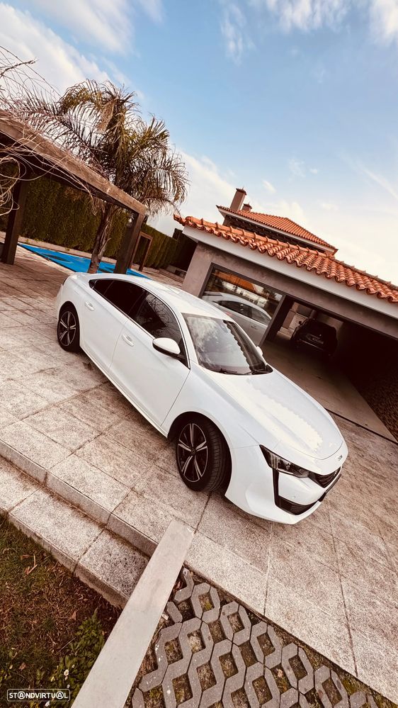 Peugeot 508 1.5 BlueHDi Allure Pack EAT8 - 19