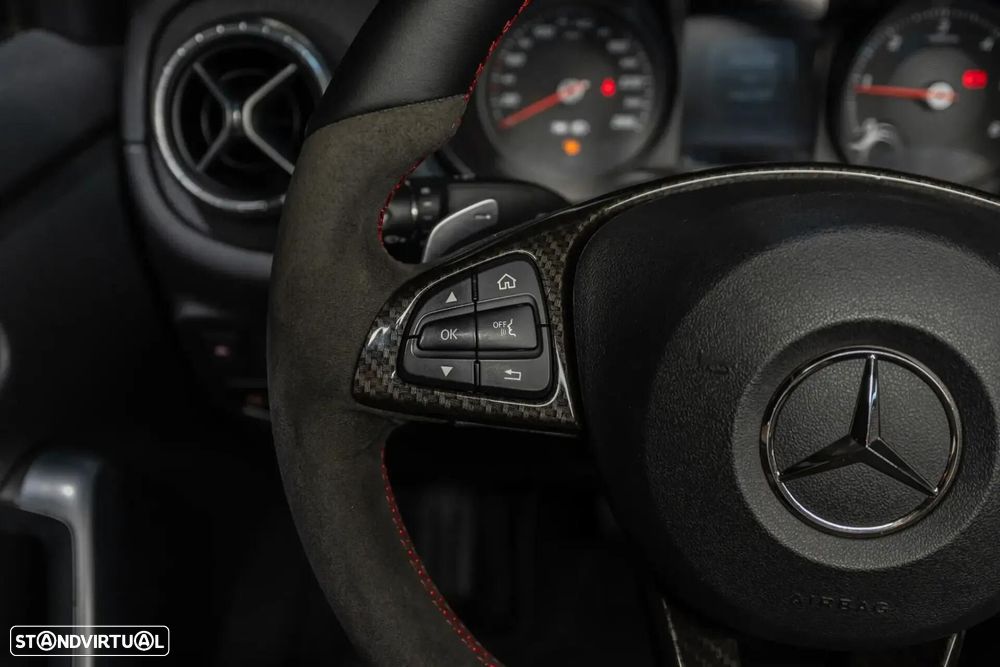 Mercedes-Benz X 250 - 12