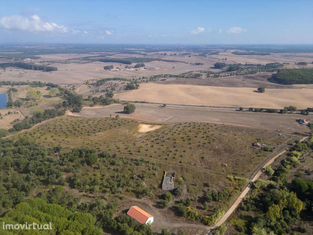 Terreno Misto 5.2 ha, Cercal do Alentejo, Santiago do Cacem - Grande imagem: 3/60