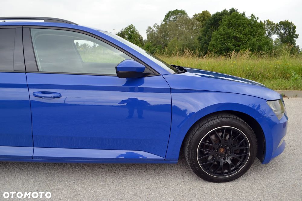 Skoda Superb - 8