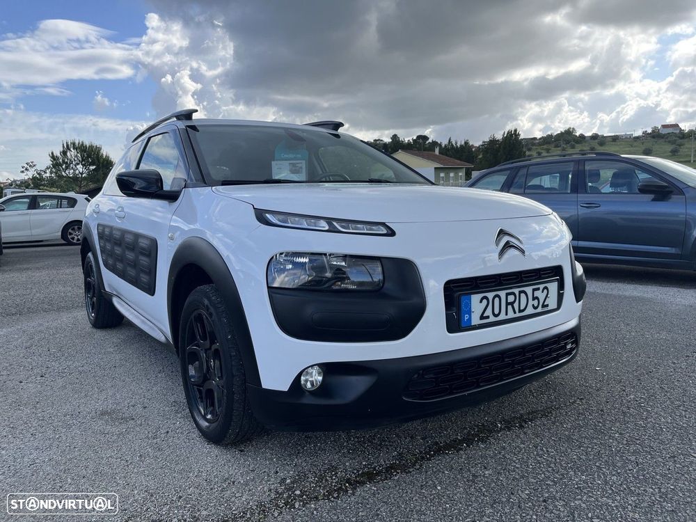 Citroën C4 Cactus 1.2 PureTech Feel - 2