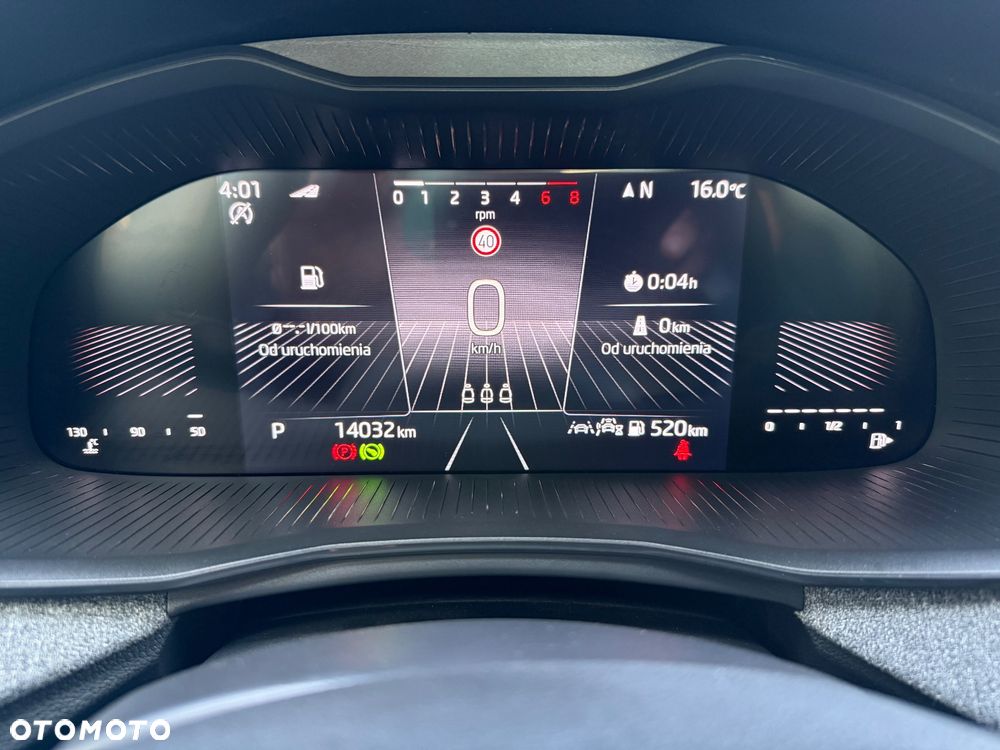 Skoda Kamiq 1.0 TSI Style DSG - 14