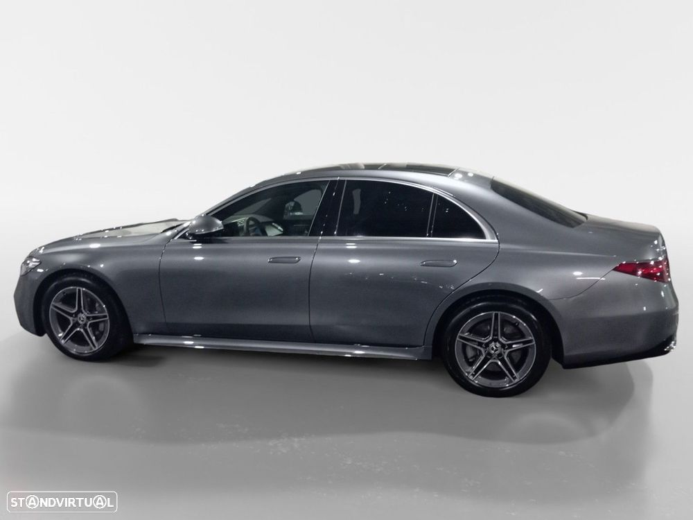 Mercedes-Benz S 400 d 4Matic - 2