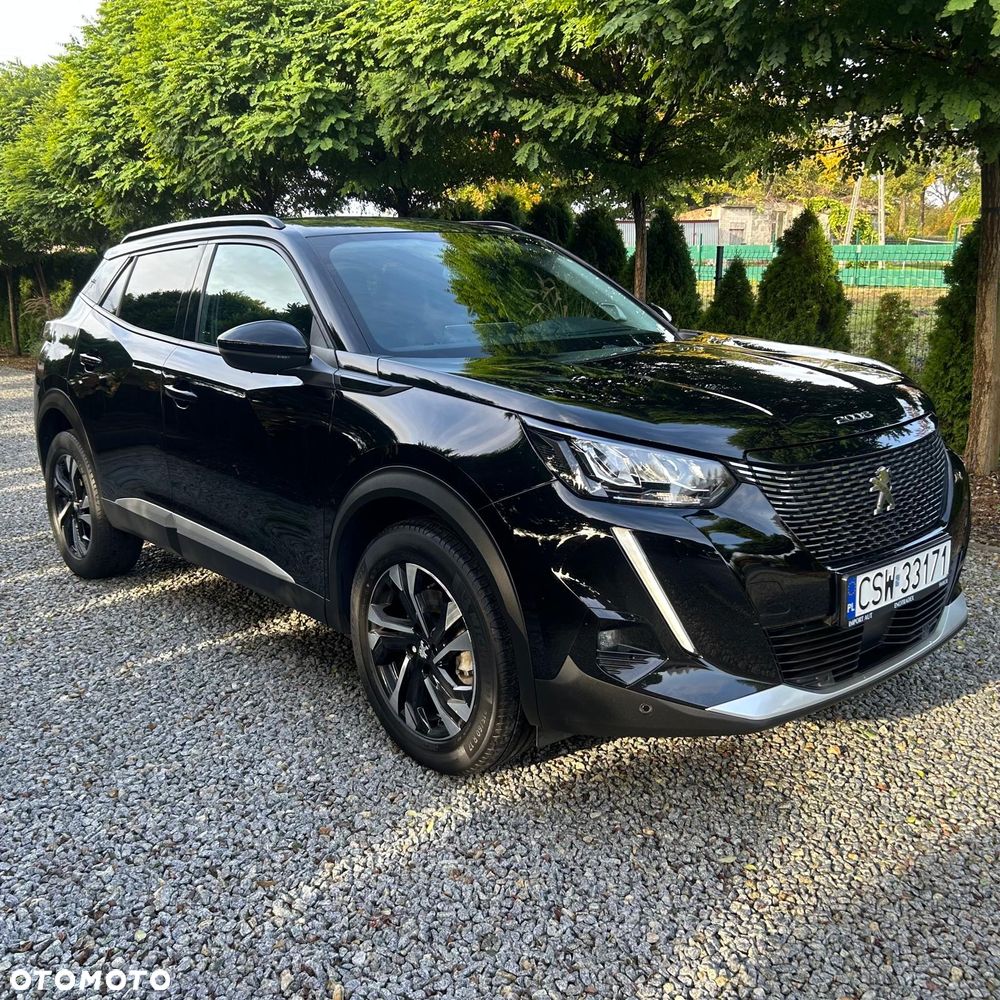 Peugeot 2008 1.5 BlueHDi Allure Pack S&S EAT8 - 20