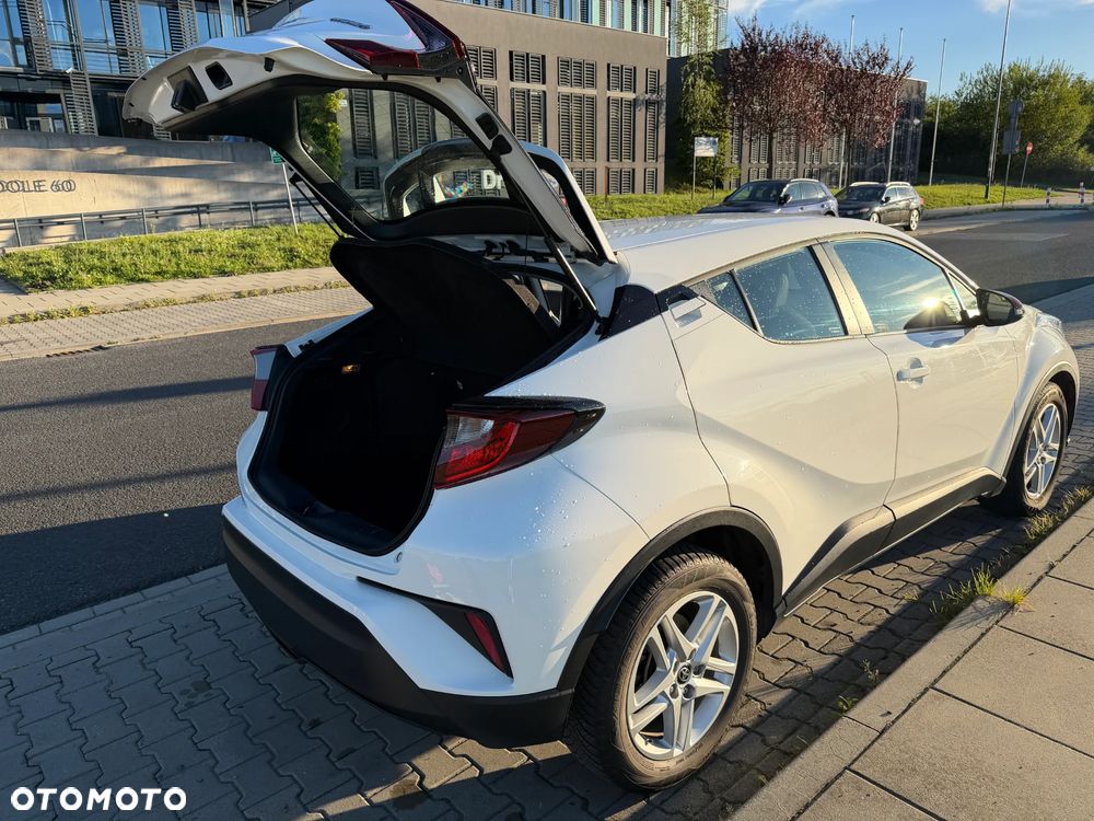 Toyota C-HR 1.8 Hybrid Comfort - 10