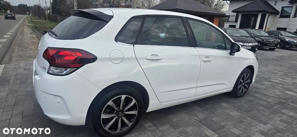 Citroën C4 1.6 BlueHDi Feel Edition - 11