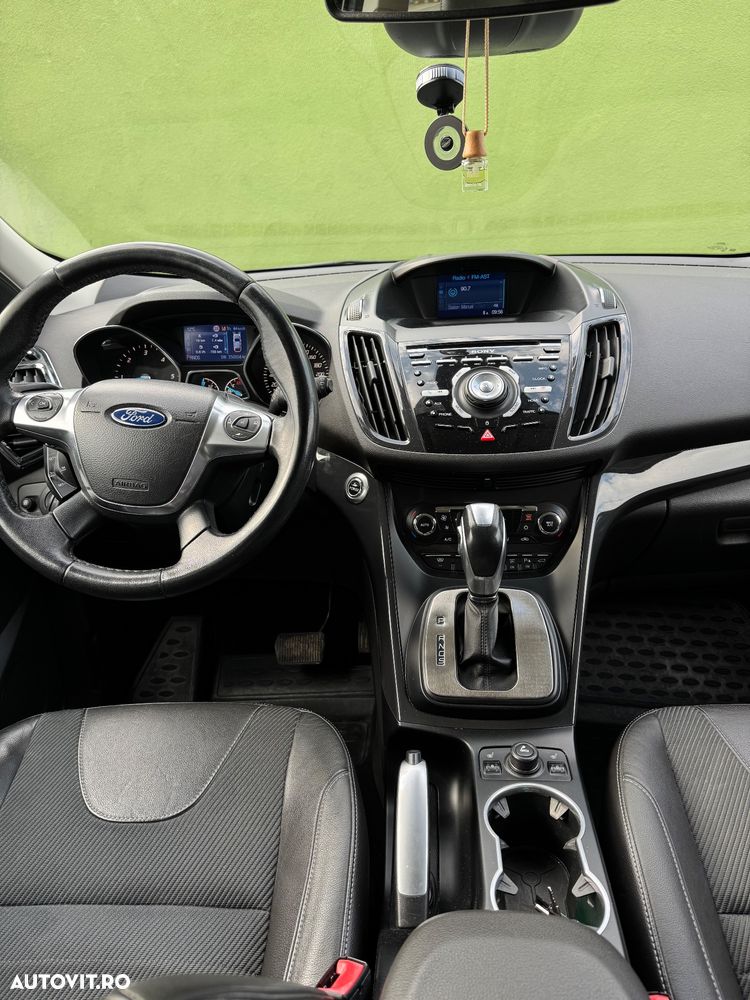 Ford Kuga 2.0 TDCi 4WD Powershift Titanium - 7