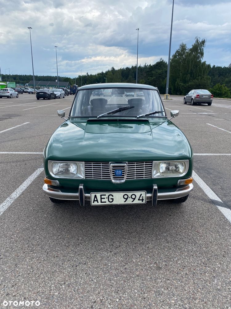 Saab 99 - 11