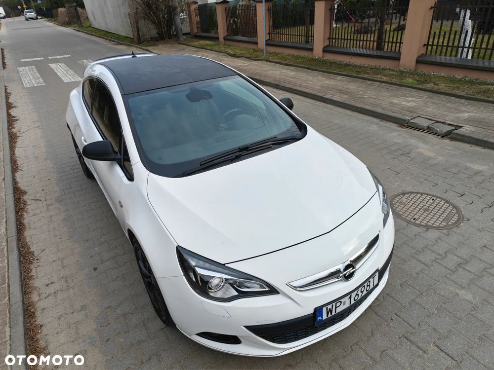Opel Astra 1.6 CDTI DPF ecoFLEX Start/Stop Style - 16