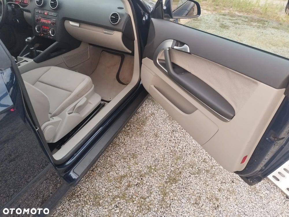 Audi A3 3-drzwiowe - 20