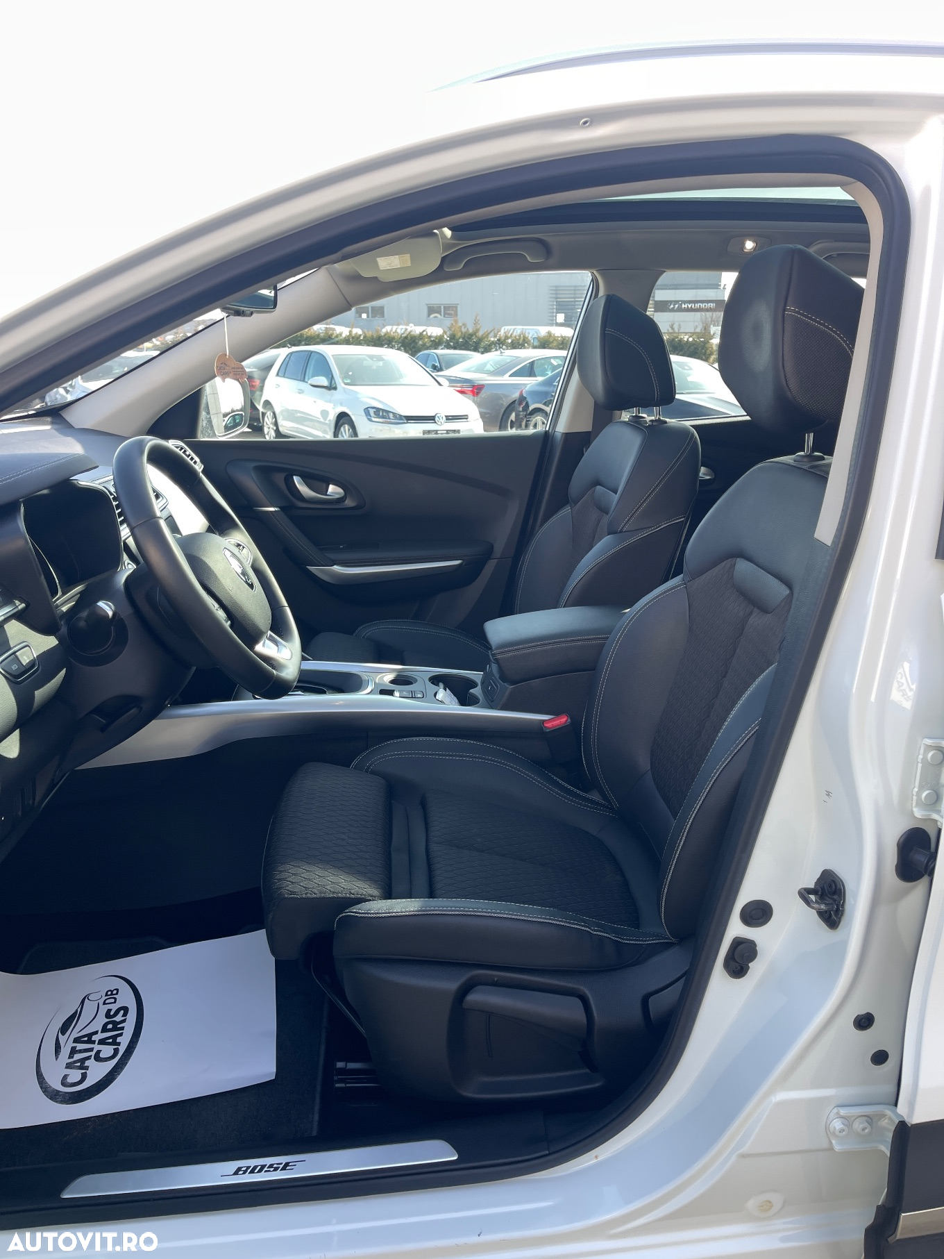 Renault Kadjar TCe EDC GPF Black Edition - 27