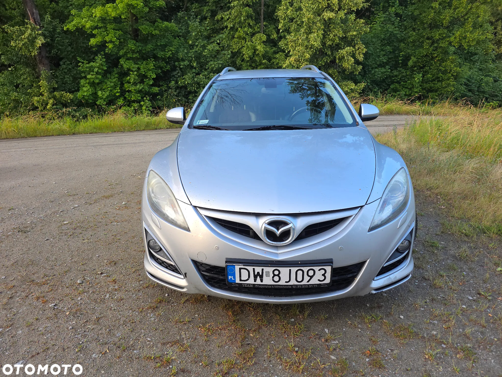 Mazda 6 2.2 CD Exclusive - 2