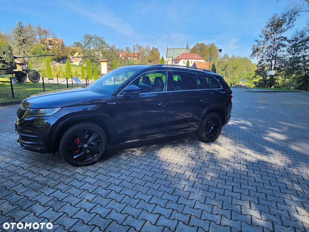 Skoda Kodiaq 1.4 TSI 4x4 Style DSG 7os - 7