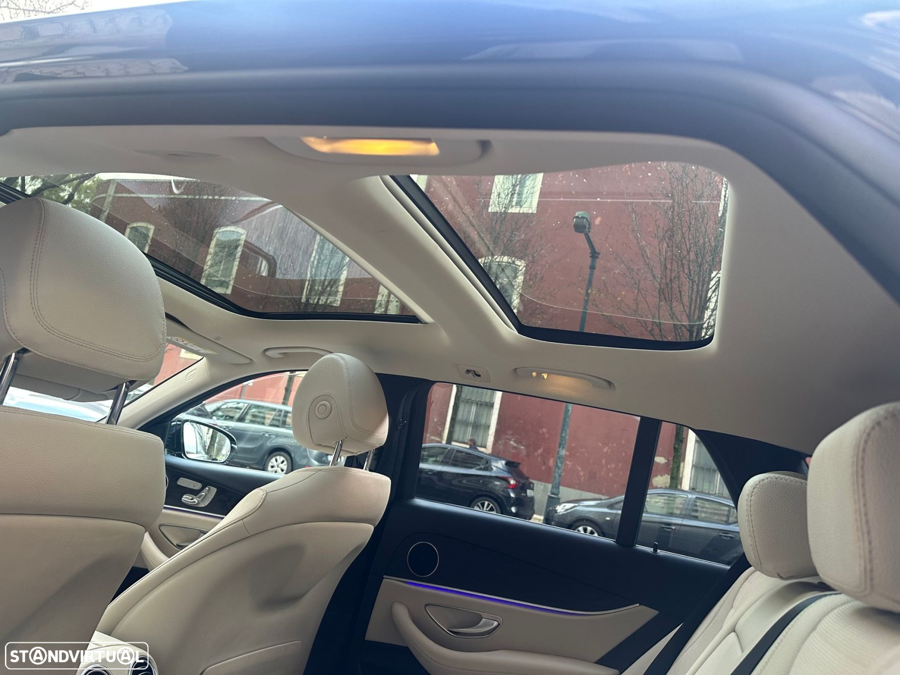 Mercedes-Benz E 300 de Avantgarde - 16
