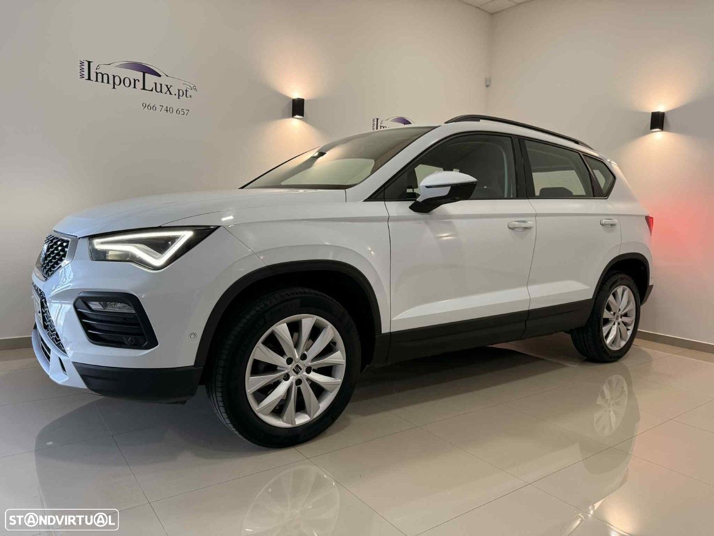 SEAT Ateca 1.0 TSI Style - 1