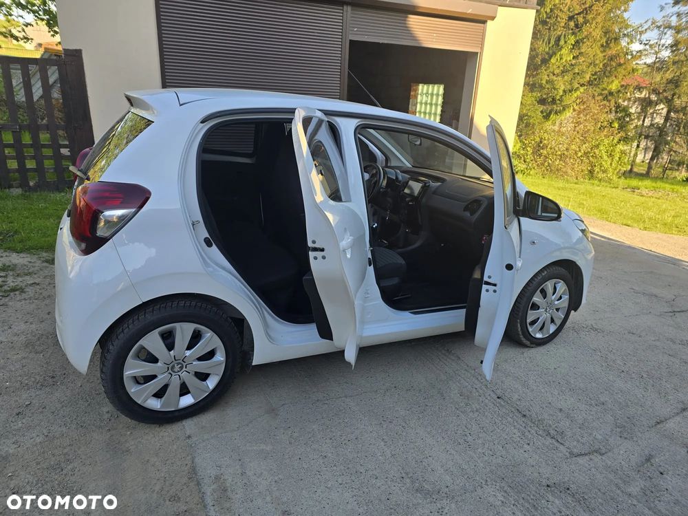 Peugeot 108 VTI 72 Style - 4