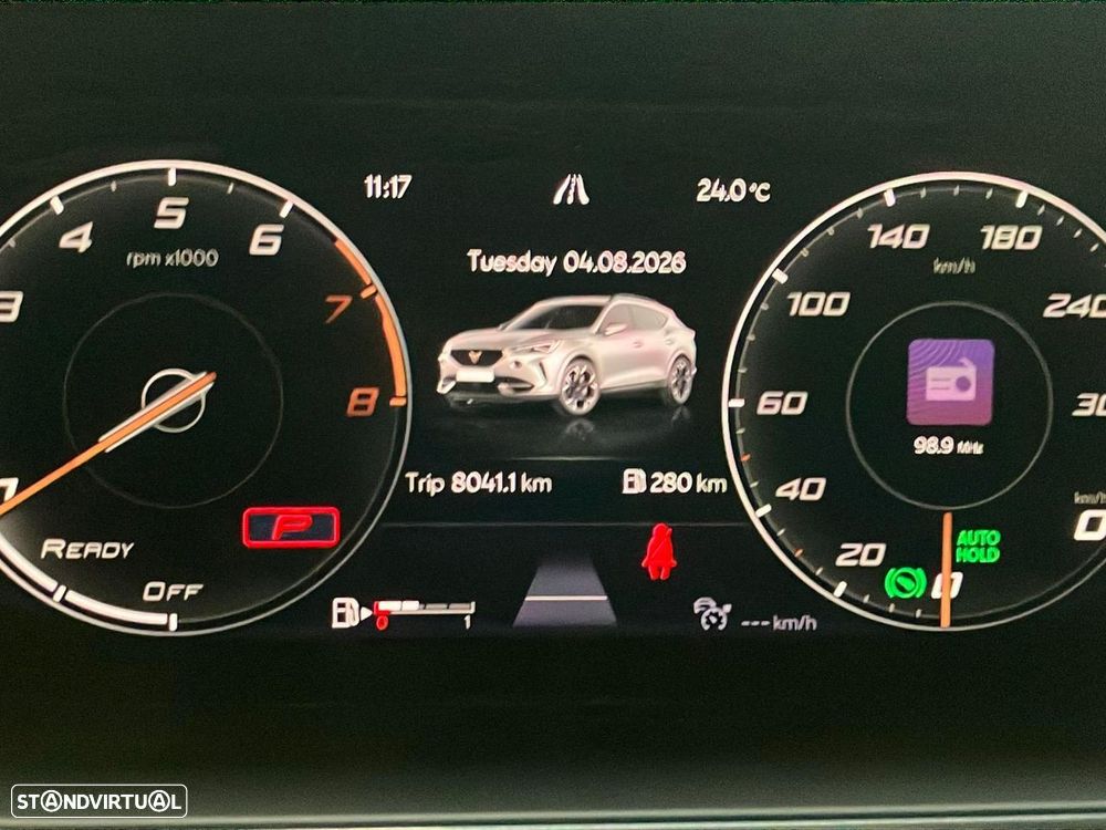 Cupra Formentor 1.5 TSI Sport DSG - 12