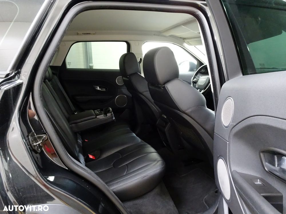 Land Rover Range Rover Evoque 2.2 eD4 Prestige - 13