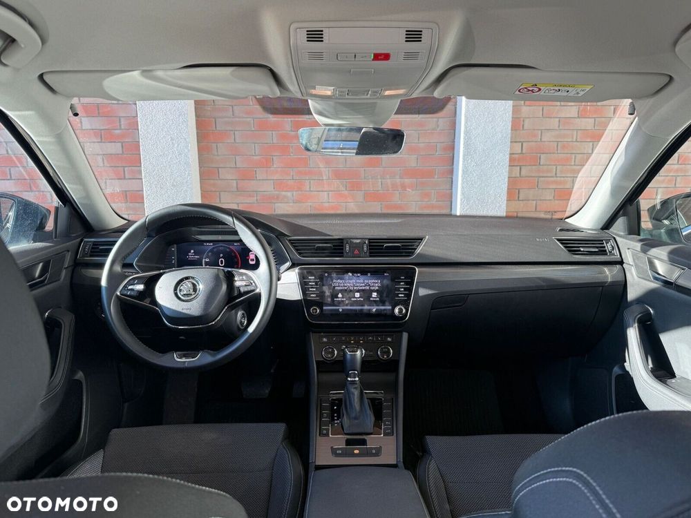 Skoda Superb - 15